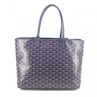 スーパーコピーゴヤール ハンドバッグ ネイビー トートバッグ SAC ISABELLE PM MALINE Goyard2020020