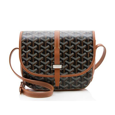 GOYARDスーパーコピー ベルヴェデール SAC BELVEDELE 2 PM レザー ショルダーバッグ Goyard2020045 - 商品画像 8