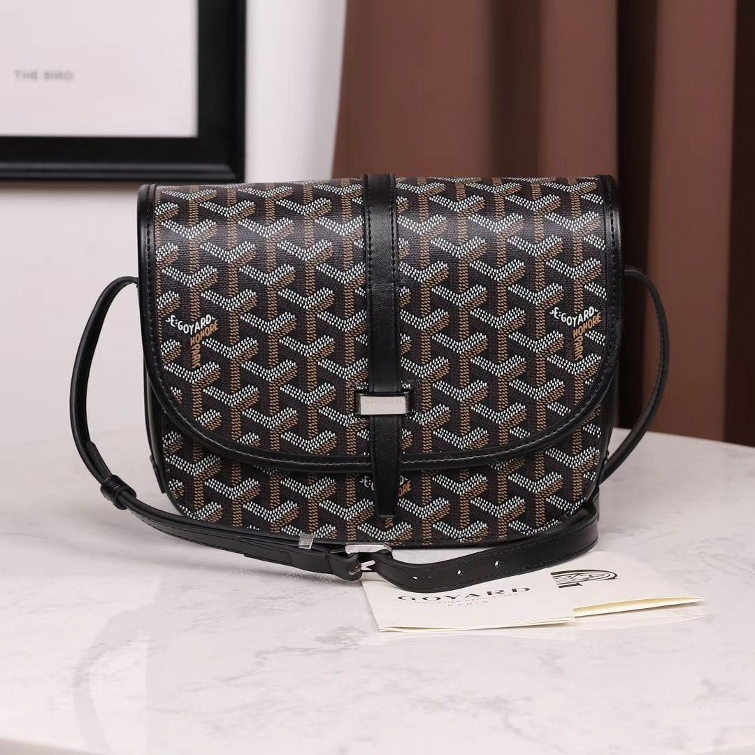 スーパーコピーGOYARD ベルヴェデール SAC BELVEDELE 2 PM レザー ショルダーバッグ Goyard2020044 - 商品画像 4