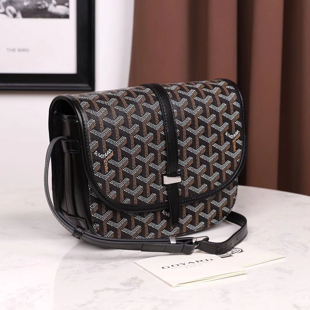 スーパーコピーGOYARD ベルヴェデール SAC BELVEDELE 2 PM レザー ショルダーバッグ Goyard2020044 - 商品画像 10