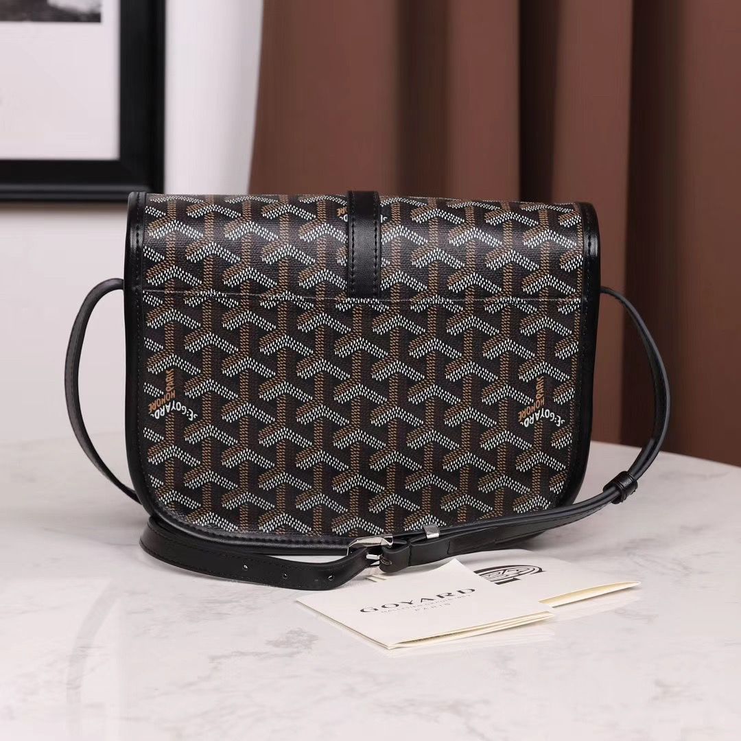 スーパーコピーGOYARD ベルヴェデール SAC BELVEDELE 2 PM レザー ショルダーバッグ Goyard2020044 - 商品画像 6