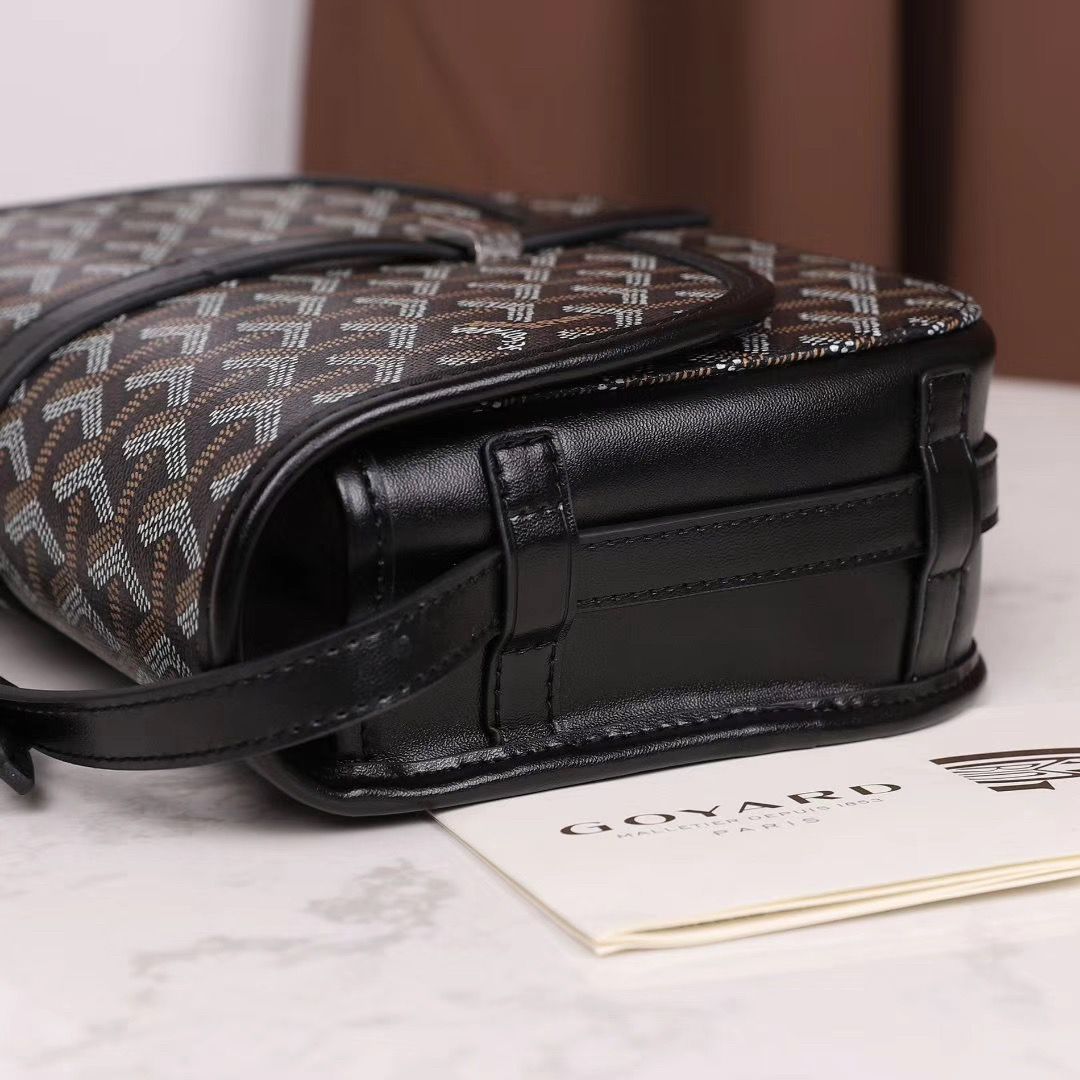 スーパーコピーGOYARD ベルヴェデール SAC BELVEDELE 2 PM レザー ショルダーバッグ Goyard2020044 - 商品画像 1