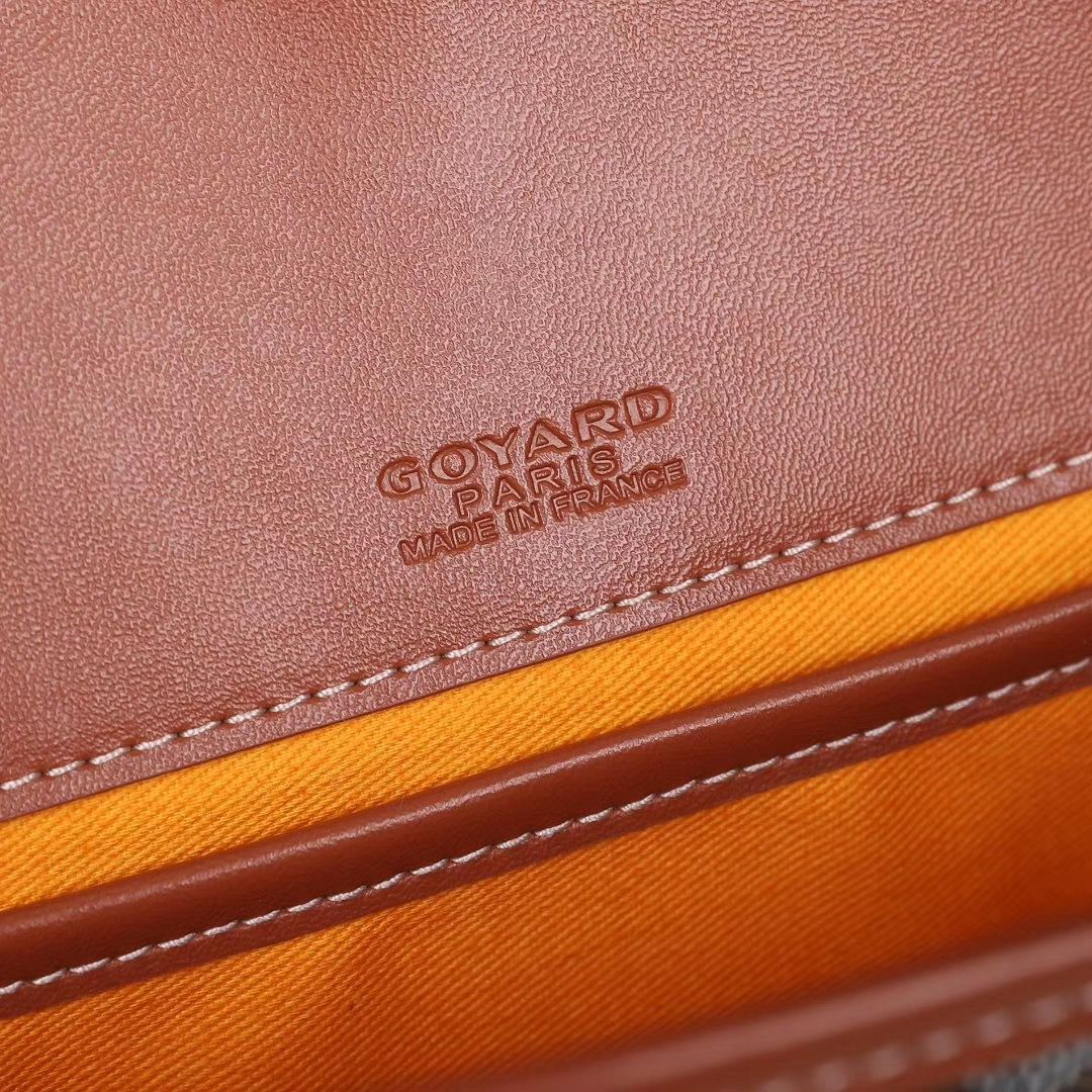 GOYARDスーパーコピー ベルヴェデール SAC BELVEDELE 2 PM レザー ショルダーバッグ Goyard2020045 - 商品画像 9