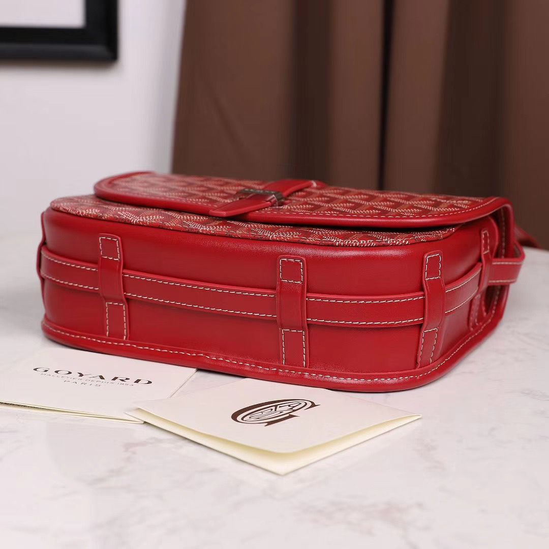 スーパーコピーGOYARD ベルヴェデール SAC BELVEDELE 2 PM レザー ショルダーバッグ Goyard2020046 - 商品画像 1