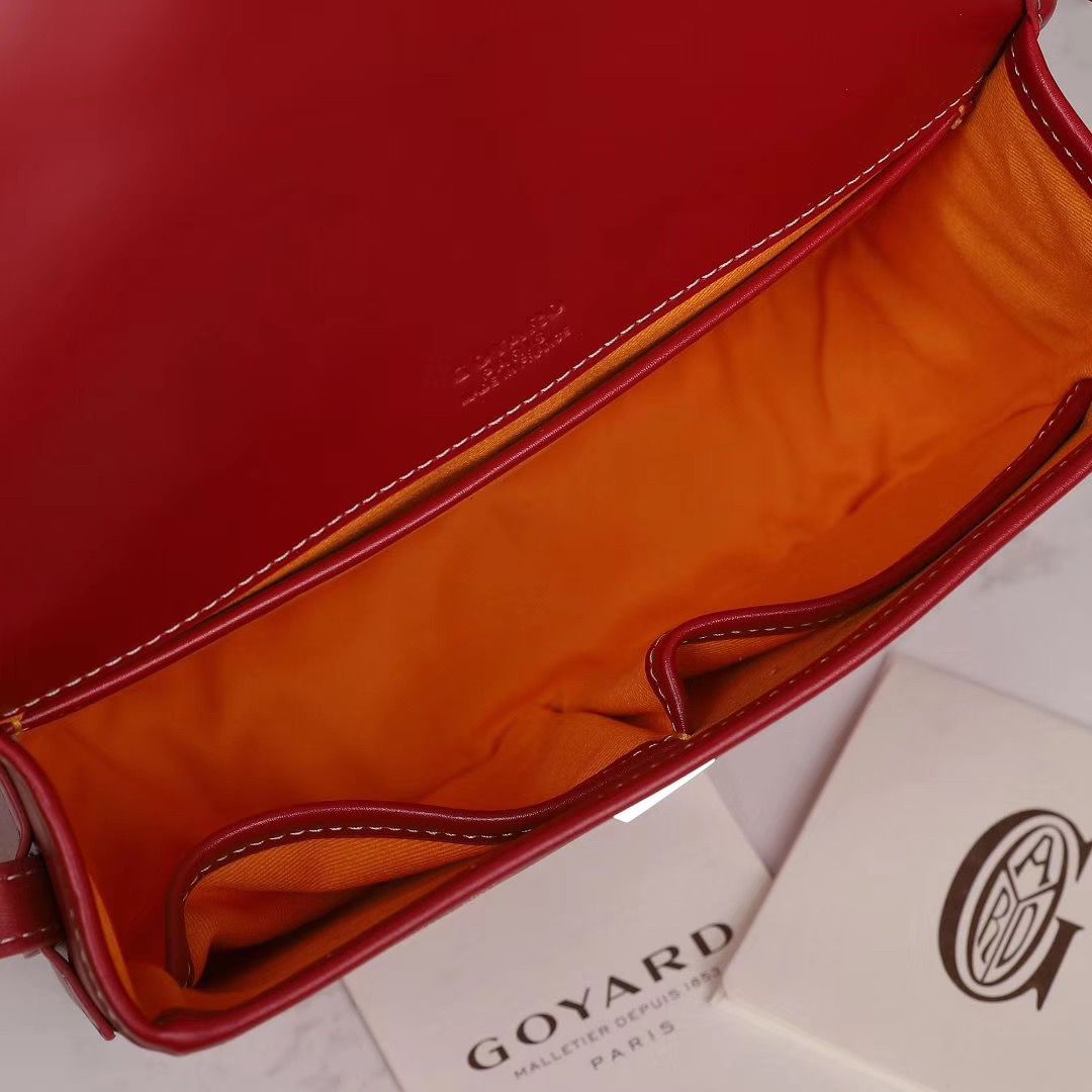 スーパーコピーGOYARD ベルヴェデール SAC BELVEDELE 2 PM レザー ショルダーバッグ Goyard2020046 - 商品画像 5