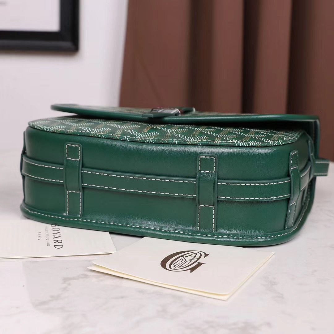 GOYARDコピー ベルヴェデール SAC BELVEDELE 2 PM レザー ショルダーバッグ Goyard2020047 - 商品画像 7