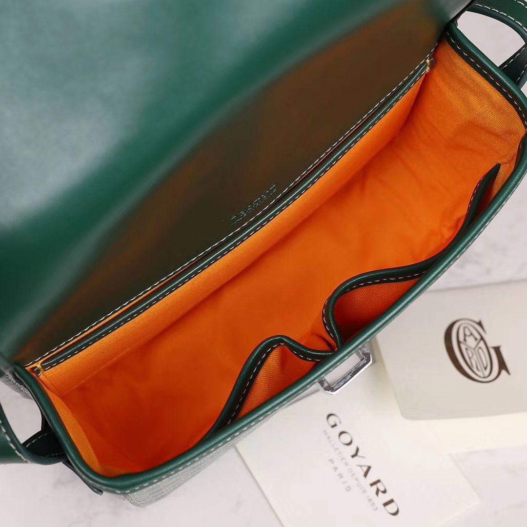 GOYARDコピー ベルヴェデール SAC BELVEDELE 2 PM レザー ショルダーバッグ Goyard2020047 - 商品画像 5
