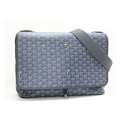 スーパーコピーゴヤール GOYARD カペシアン 斜め掛けショルダーバッグ メッセンジャーバッグ GRIS グレー Goyard2020050 - 商品画像 6