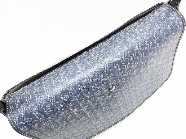 スーパーコピーゴヤール GOYARD カペシアン 斜め掛けショルダーバッグ メッセンジャーバッグ GRIS グレー Goyard2020050 - 商品画像 4