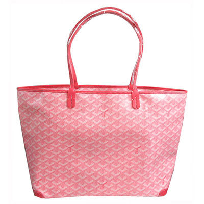 GOYARD ゴヤール アルトワ MM ピンク 限定 G.Y マーカージュ トート バッグ ショッパー リボン ラッピング Goyard2020054 - 商品画像 5