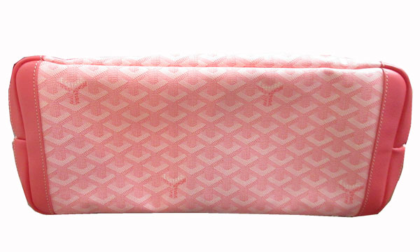 GOYARD ゴヤール アルトワ MM ピンク 限定 G.Y マーカージュ トート バッグ ショッパー リボン ラッピング Goyard2020054 - 商品画像 4