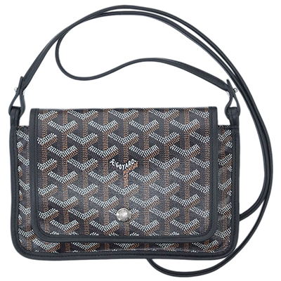 ゴヤールバッグスーパーコピー ショルダーバッグ ポシェット PLUMET PM ブラック キャッシュレスで Goyard2020063 - 商品画像 8