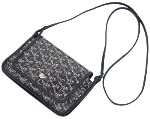 ゴヤールバッグスーパーコピー ショルダーバッグ ポシェット PLUMET PM ブラック キャッシュレスで Goyard2020063 - 商品画像 4