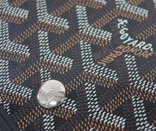 ゴヤールバッグスーパーコピー ショルダーバッグ ポシェット PLUMET PM ブラック キャッシュレスで Goyard2020063 - 商品画像 10