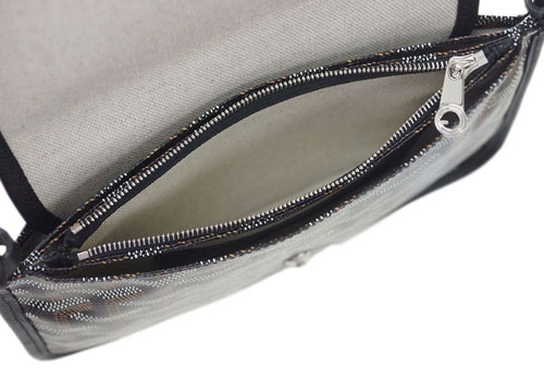 ゴヤールバッグスーパーコピー ショルダーバッグ ポシェット PLUMET PM ブラック キャッシュレスで Goyard2020063 - 商品画像 3