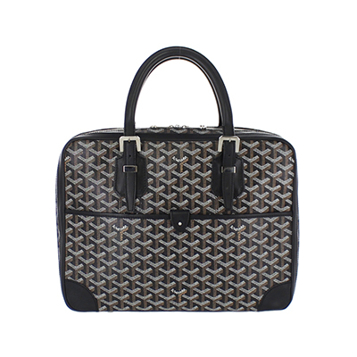 ゴヤール ビジネスバッグ ディプロマット ブリーフケース ブラック Goyard2020068 - 商品画像 3