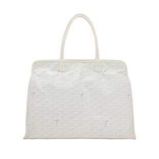 ゴヤール トートバッグ アーディPM ホワイト 白 サックキャット Goyard2020069