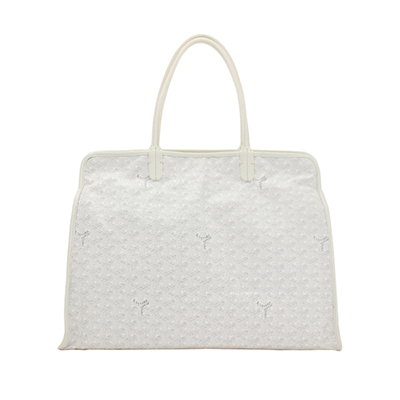 ゴヤール トートバッグ アーディPM ホワイト 白 サックキャット Goyard2020069 - 商品画像 3