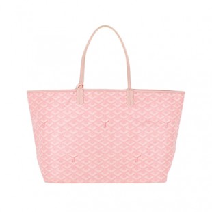 ゴヤール トートバッグ サンルイPM ショルダーバッグ ピンク ポーチ付き Goyard2020070