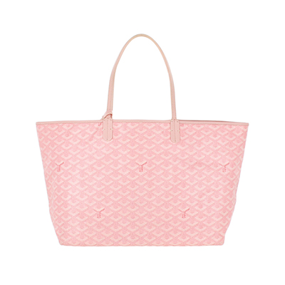 ゴヤール トートバッグ サンルイPM ショルダーバッグ ピンク ポーチ付き Goyard2020070 - 商品画像 3