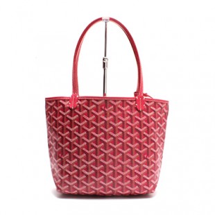 ゴヤールコピー トートバッグ サンルイジュニア ピンク ポーチ付き Goyard2020073
