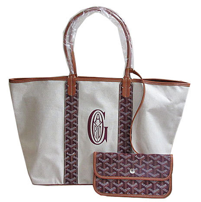 GOYARD ゴヤール サンルイ ペルテュイ PERTUIS PM トートバッグ ボルドー ショッパーリボンのラッピング Goyard2020079 - 商品画像 8