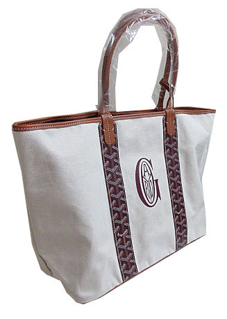 GOYARD ゴヤール サンルイ ペルテュイ PERTUIS PM トートバッグ ボルドー ショッパーリボンのラッピング Goyard2020079 - 商品画像 4