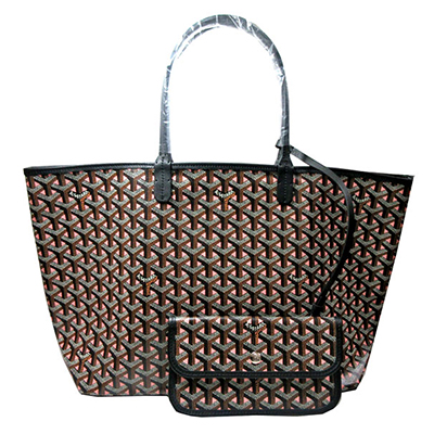 GOYARD ゴヤール サンルイ クレールヴォア PM SAC SAINT LOUIS CLAIRE VOIE ローズ プードル ピンク ROSE POUDRE Goyard2020086 - 商品画像 6