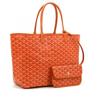 スーパーコピーゴヤール GOYARD サンルイPM SANT LOUIS PM AMALOUIS(PM) オレンジ Goyard2020088