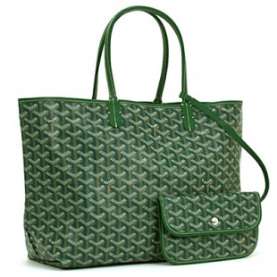 ゴヤールコピー GOYARD サンルイPM SANT LOUIS PM AMALOUIS(PM) グリーン Goyard2020089