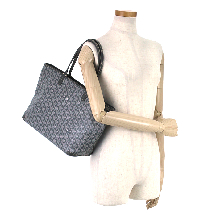 ゴヤール GOYARD アルトワPM ARTOIS PM グリ Goyard2020090 - 商品画像 5
