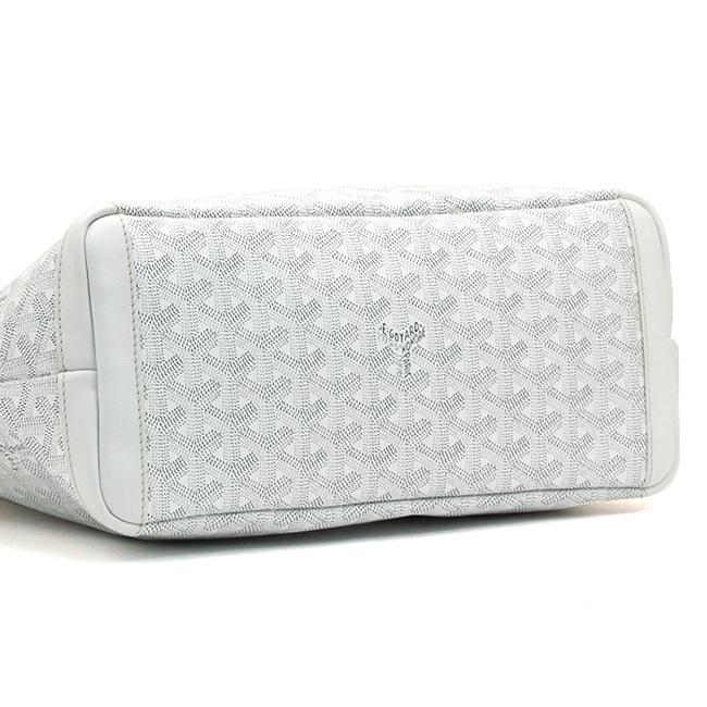ゴヤールスーパーコピー GOYARD アルトワPM ARTOIS PM ホワイト Goyard2020092 - 商品画像 7