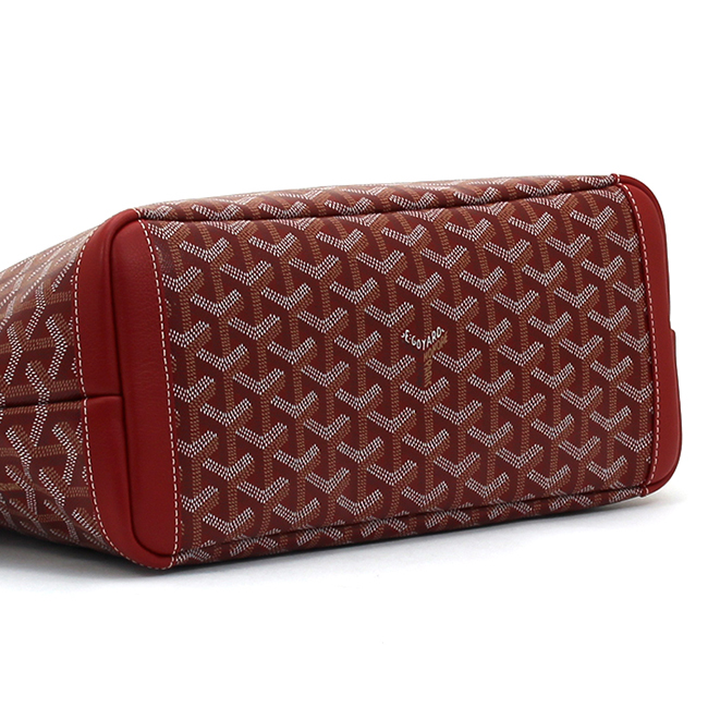 ゴヤールコピー GOYARD アルトワPM ARTOIS PM ルージュ Goyard2020095 - 商品画像 7