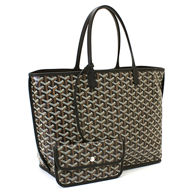 ゴヤールスーパーコピー GOYARD アンジュPM ANJOU PM トートバッグ ブラック Goyard2020096 - 商品画像 3