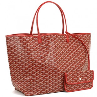 ゴヤールコピー GOYARD サンルイGM SANT LOUIS GM AMALOUIS(GM) ルージュ Goyard2020098