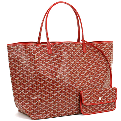 ゴヤールコピー GOYARD サンルイGM SANT LOUIS GM AMALOUIS(GM) ルージュ Goyard2020098 - 商品画像 3