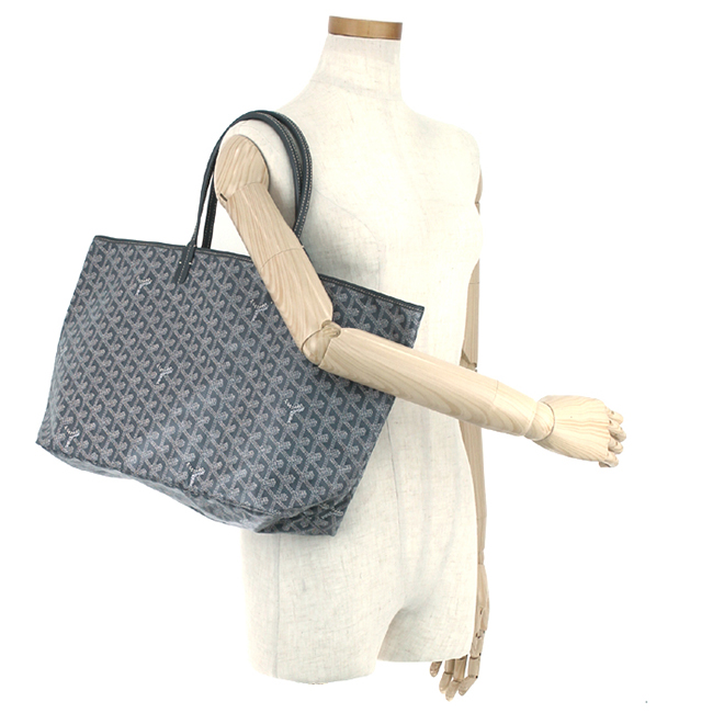 スーパーコピーゴヤール GOYARD サンルイPM SANT LOUIS PM AMALOUIS(PM) グレー Goyard2020097 - 商品画像 5