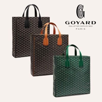 ゴヤールスーパーコピー ヴォルテール バッグ ブラックLTY01CL01P&ブラウン ブラックLTY01CL03P&グリーンLTY09CL09P