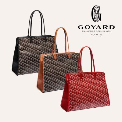 ゴヤールスーパーコピー アーディPMトートバッグ ブラックLTY01CG01P&ブラウン ブラックLTY01CG03P&レッドLTY02CG02P