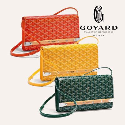 ゴヤールスーパーコピー モンテカルロPM クラッチバッグ LTY07CL07P LTY08CL08P LTY09CL09P
