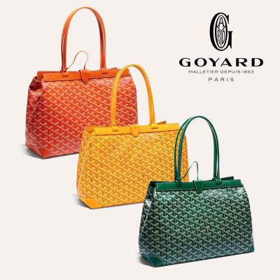 ゴヤールスーパーコピー ベルシャス ビヨードPM トートバッグ オレンジLTY07CL07P&イエローLTY08CL08P&グリーンLTY09CL09P
