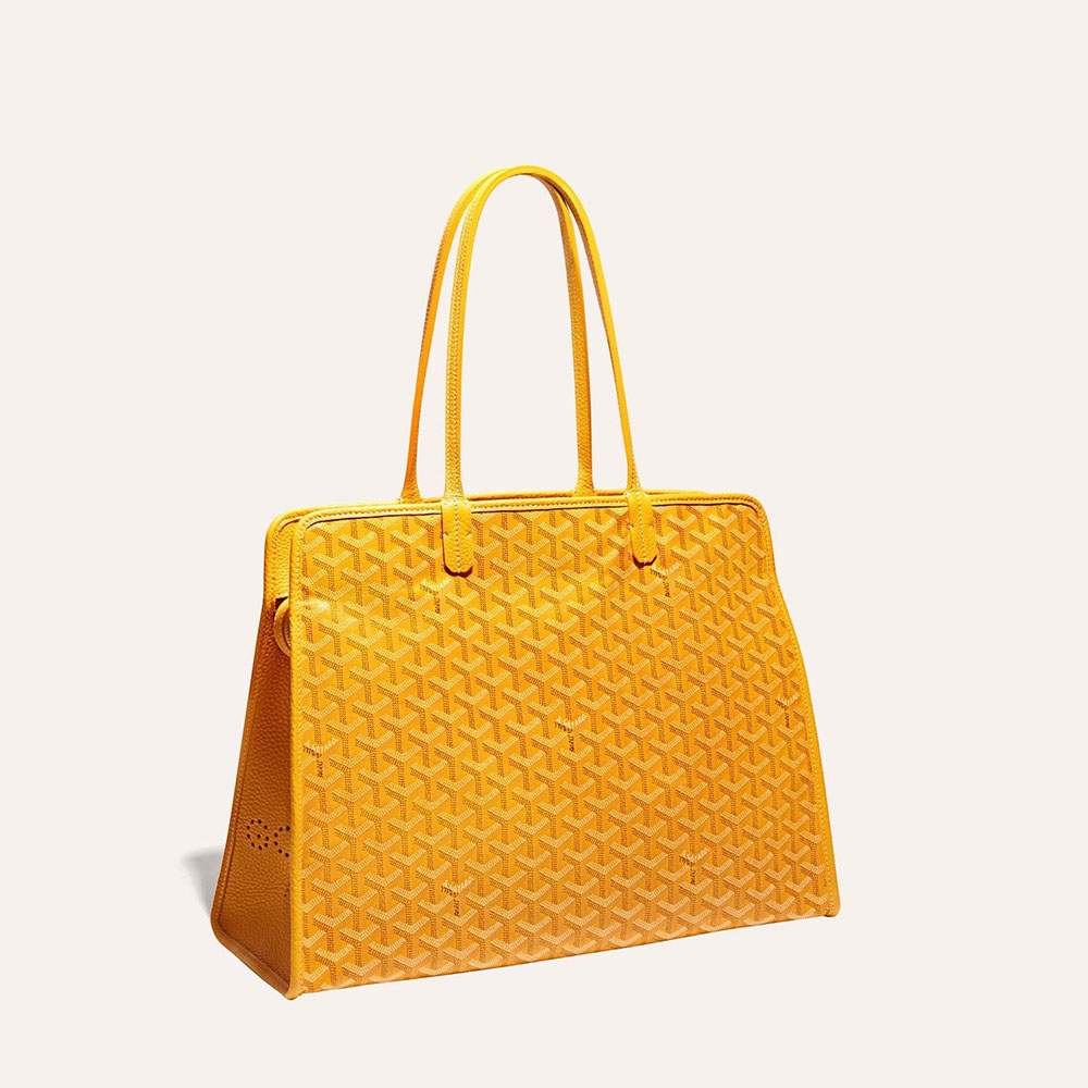 ゴヤール コピー アーディPMトートバッグ オレンジLTY07CG07P&イエローLTY08CG08P&グリーンLTY09CG09P - 商品画像 7