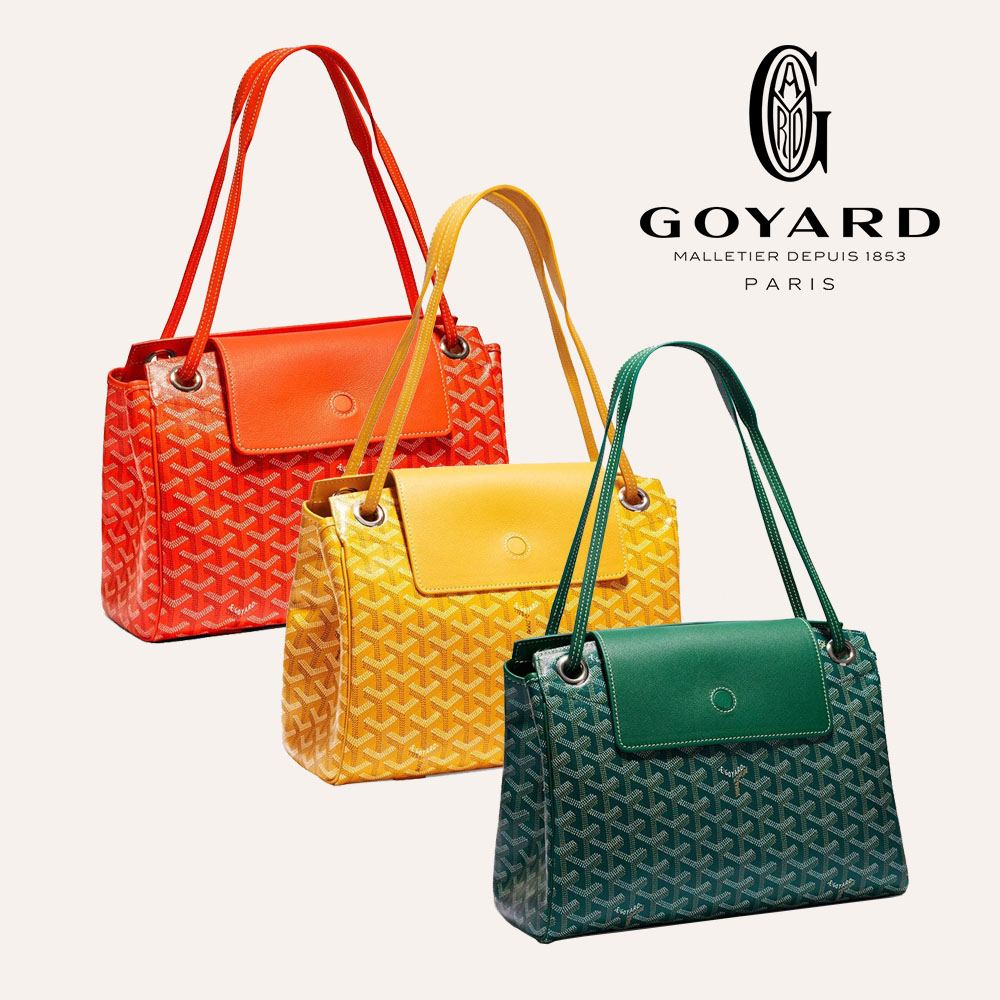 ゴヤールスーパーコピー ルエットPM バッグ LTY07CL07P LTY08CL08P LTY09CL09P - 商品画像 8