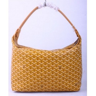 ゴヤールスーパーコピー GOYARD レディーバッグ イエロー 高品質 ZR80u0 - 商品画像 2