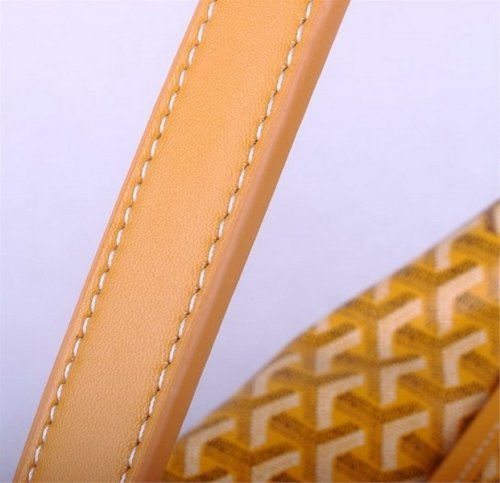 ゴヤールスーパーコピー GOYARD レディーバッグ イエロー 高品質 ZR80u0 - 商品画像 1