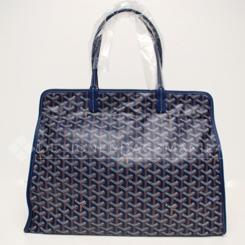 GOYARD トートバッグ ゴヤールスーパーコピー 紺 人気が高い az0QRe - 商品画像 2