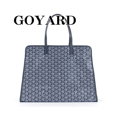 ゴヤール GOYARDコピー ペット用 キャリーバッグ ボストンバッグ 犬 猫 ヘリンボーン グレーgeya2206 - 商品画像 3