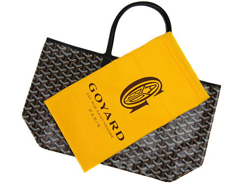 ゴヤールスーパーコピー バッグ 定番 GOYARD トートバッグ サンルイPM ブラックgeya2238 - 商品画像 5