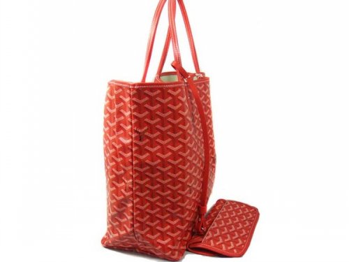 ゴヤールコピーレッドPM/ゴヤール トートバッグ GOYARD サンルイ 高品質 人気バッグ☆サンルイ geya50025 - 商品画像 2