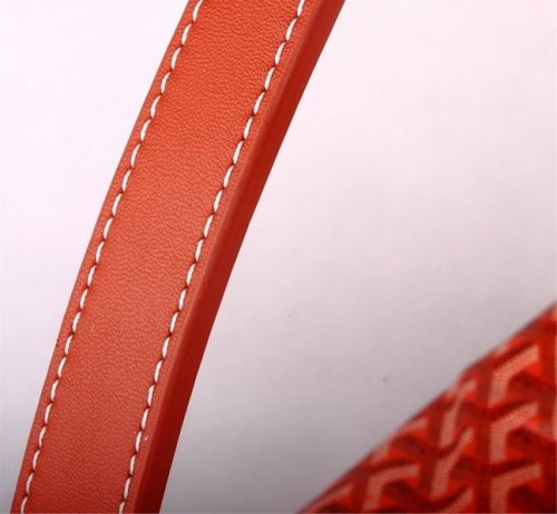 GOYARDコピー レディーバッグ ゴヤール オレンジ 高品質 ut7rdK - 商品画像 1